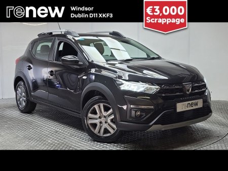2023 Dacia Sandero Stepway TCe 90 STEPWAY Comfort *SCRAPPAGE PRICE TODAY*