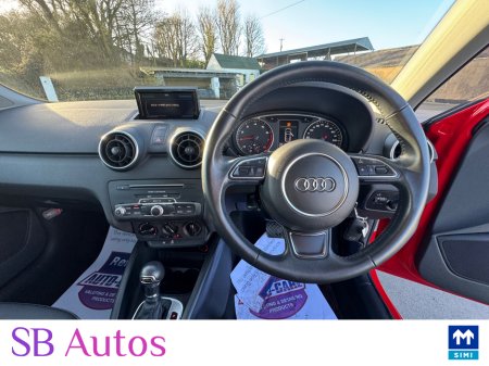 2016 Audi A1 162 Audi A1 1.0 TFSI Auto €13,950 thumbnail