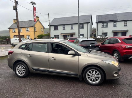 2012 Renault Grand Megane DYNAMIQUE 1.5 DCI 4DR €4,950 thumbnail