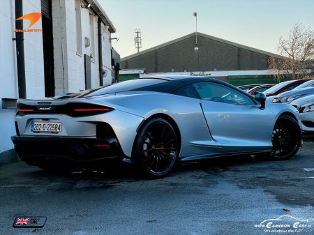 2020 McLaren GT - thumbnail 6