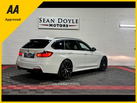 2015 BMW 3 Series - thumbnail 7