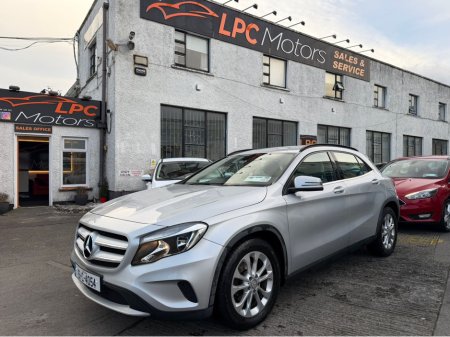 2015 Mercedes-Benz GLA Class for sale