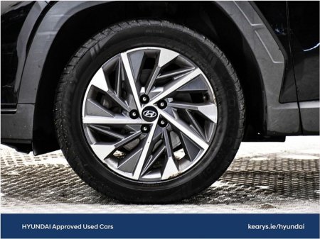 2024 Hyundai Tucson Executive Plus €34,889 thumbnail