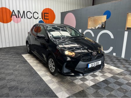 2021 Toyota Yaris - €12,950