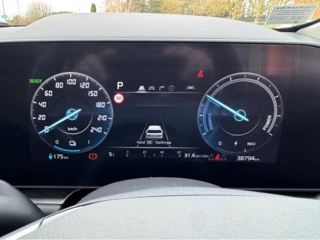 2024 Kia Niro EV K4 5DR AUTO €32,995 thumbnail