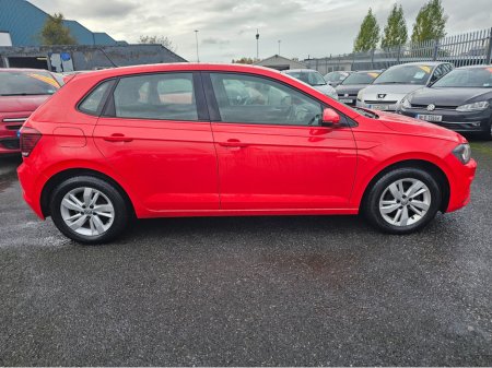 2019 Volkswagen Polo 1.0 5DR ** IRISH CAR ** STUNNING EXAMPLE ** €10,995