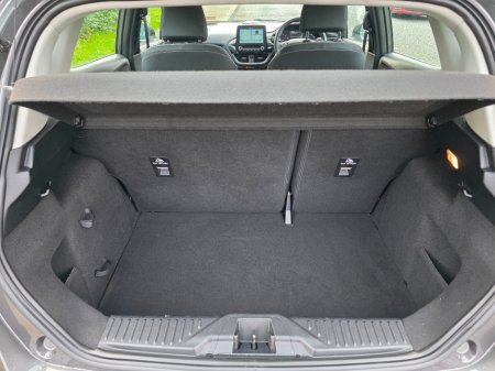 2018 Ford Fiesta Titanium 1.10 85PS 5SPD 4DR €12,950 thumbnail