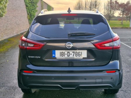 2018 Nissan Qashqai - thumbnail 11