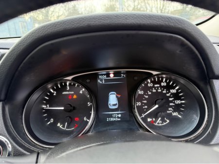 2017 Nissan X-Trail 1.6 DCI TEKNA S/S 128B 128BHP 5DR 130PS 7SEATS €12,950 thumbnail