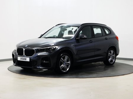 2022 BMW X1 *61* XDRIVE25E M SPORT AUTO €27,995 thumbnail