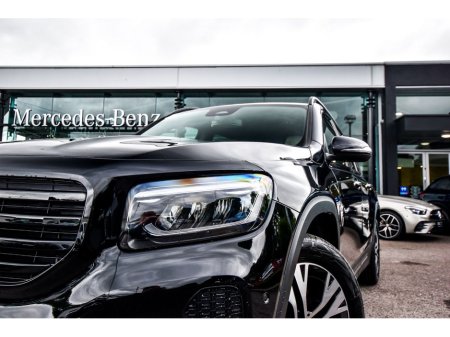 2025 Mercedes-Benz GLB 200d Progressive Auto Night Pack €55,850