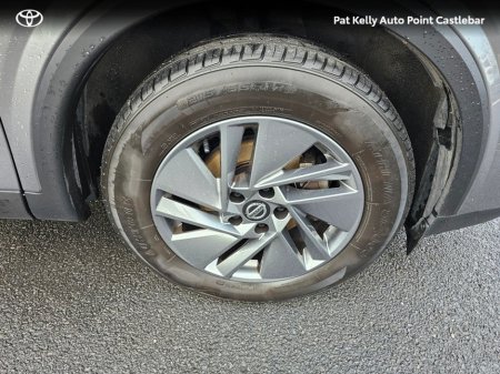 2021 Nissan Qashqai QQ 1.3 HYB SV CVT MY21 4DR AUTO €26,900 thumbnail