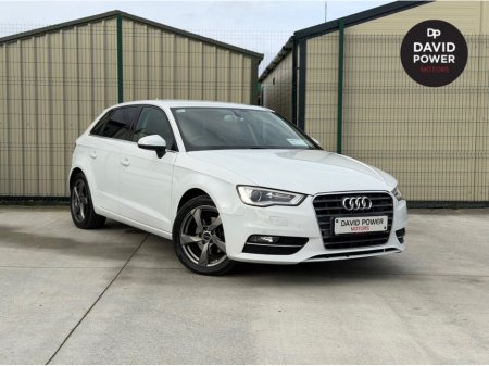 2015 Audi A3 1.4 TFSI S TRONIC €11,950 thumbnail