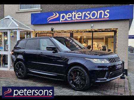 2022 Land Rover Range Rover Sport 2.0 P400E HSE AUTOMATIC - PANORAMIC ROOF €53,450 thumbnail