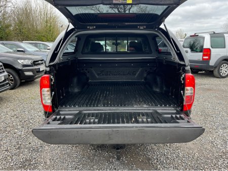 2020 Nissan Navara - thumbnail 15