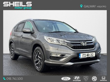 2017 Honda CR-V for sale