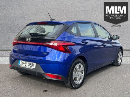 2021 Hyundai i20 1.2 Classic €15,950 thumbnail