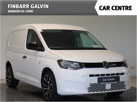 2021 Volkswagen Caddy - thumbnail 1