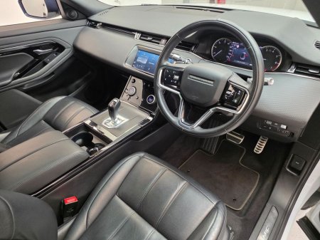 2021 Land Rover Range Rover Evoque - thumbnail 9