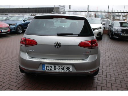 2013 Volkswagen Golf 1.4TSI HIGHLINE PLUS 140BHP 5DR HATCHBACK AUTO // ONLY 42,000KMS //  BUY WITH CONFIDENCE AA AND SIMI APPROVED DEALER 2026 // FINANCE ARRANGED // ALL TRADE INS WELCOME // €11,950 thumbnail