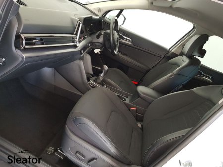 2023 Kia Sportage K3 Mhev MY23 5DR €34,950 thumbnail