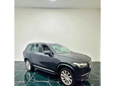 2018 Volvo XC90 D5 (235hp) AWD Inscription Geartronic €29,888 thumbnail