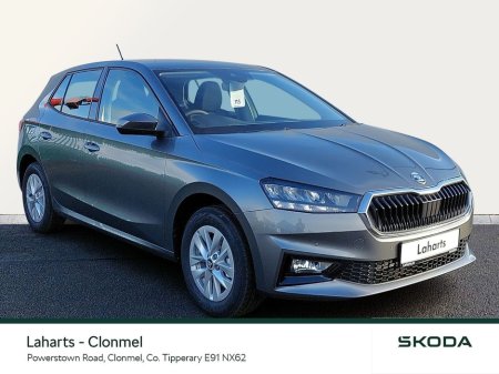 2026 Skoda Fabia SELECTION 1.0TSI 95HP €26,950 thumbnail