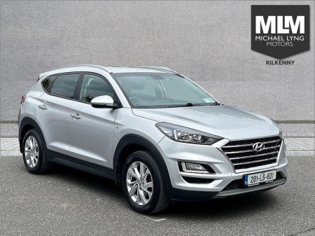 2020 Hyundai Tucson 2WD Executive Mild Hybrid