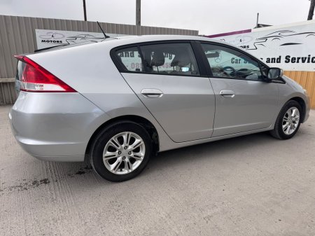 2011 Honda Insight - thumbnail 14