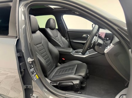 2025 BMW 3 Series 330E M SPORT €57,990 thumbnail