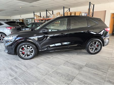 2021 Ford Kuga 1.5 TDCI EDITION ST-LINE €25,400