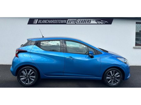 2018 Nissan Micra - thumbnail 9