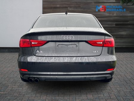 2014 Audi A3 1.4L Petrol Automatic TFSI €13,950 thumbnail