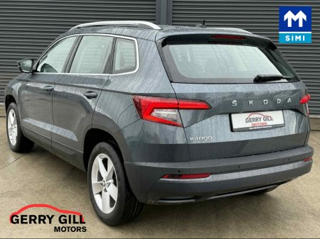 2021 Skoda Karoq AMBITION 2.0 TDI 115HP 5DR €25,250 thumbnail