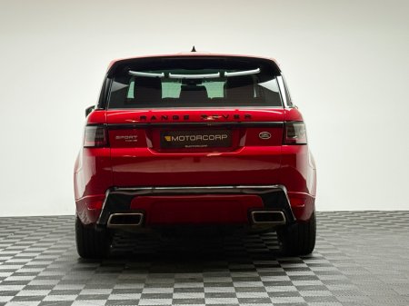 2020 Land Rover Range Rover Sport HSE DYNAMIC P400E thumbnail