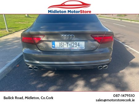 2016 Audi A7 TDI 3.0 272 Q S-TRONIC SE BUS BUSINESS 4 €19,900