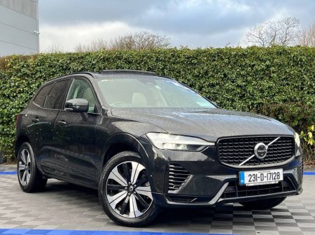 2023 Volvo XC60 T6 PLUS DARK AWD 2.0 * HUGE SPEC * // OPENING PAN ROOF // 360 PARKING CAMERAS // APPLE CARPLAY/ANDROID AUTO €38,900 thumbnail