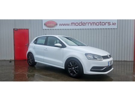 2015 Volkswagen Polo AUTOMATIC 1.2 COMFORTLINE DSG LOW KMS