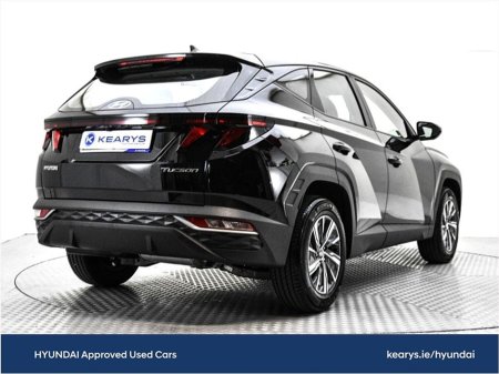 2022 Hyundai Tucson 2WD Comfort Plus €26,695 thumbnail