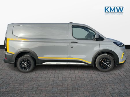 2026 Ford Transit Custom - thumbnail 4
