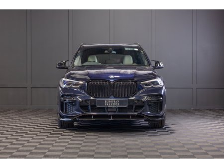 2022 BMW X5 xDrive45e M Sport €58,950