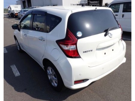 2020 Nissan Note 1.2 Petrol Hybrid E-Power €11,950 thumbnail