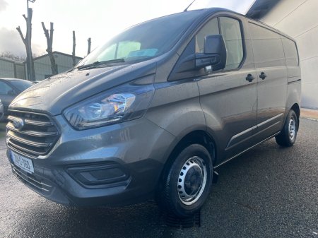 2020 Ford Transit Custom  €13,250 thumbnail