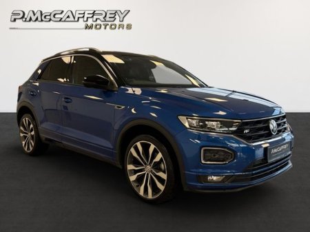2020 Volkswagen T-Roc - thumbnail 3