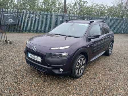 2015 Citroen C4 Cactus - photo 3