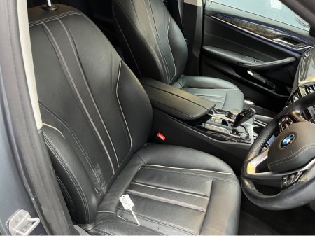 2018 BMW 5 Series €23950! 2018 BMW 530E IPERFORMANCE LUXURY 2.0 AUTOMATIC / CRUISE CONTROL / REVERSE CAMERA / ELECTRIC MEMORY & HEATED SEATS / HEATED REAR SEATS / AMBIENT LIGHTS €23,950 thumbnail