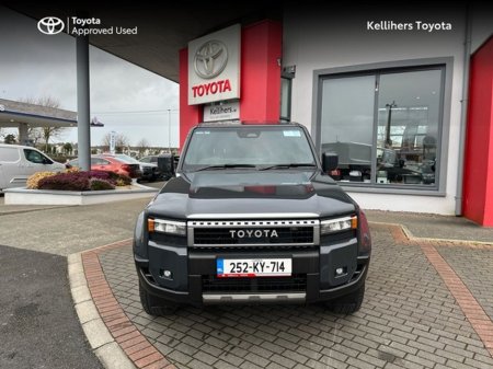 2025 Toyota Landcruiser - photo 5