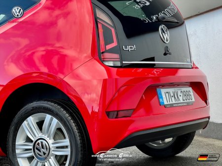 2017 Volkswagen up! - thumbnail 7