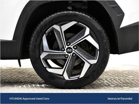 2023 Hyundai Tucson - thumbnail 8