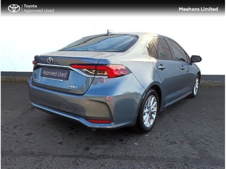 2023 Toyota Corolla COROLLA LUNA SALOON €25,450 thumbnail